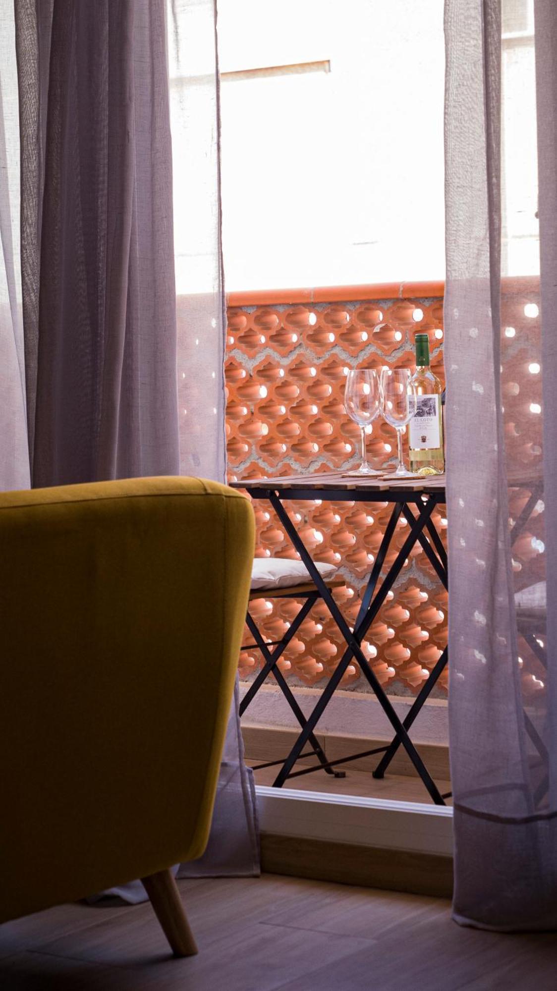 Studio Zapillo Dream Almería Exterior photo
